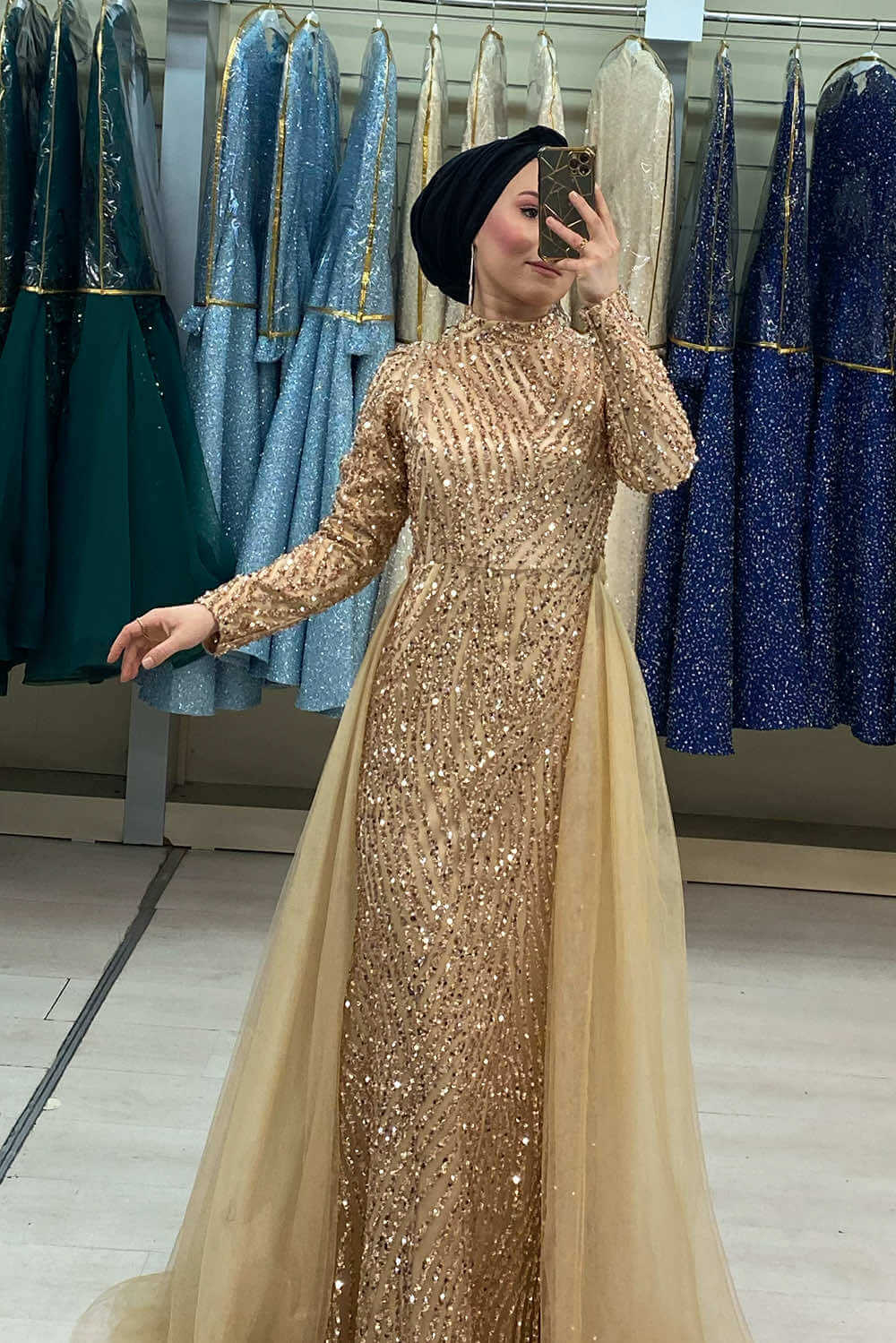 Pınar Şems İmren Abiye